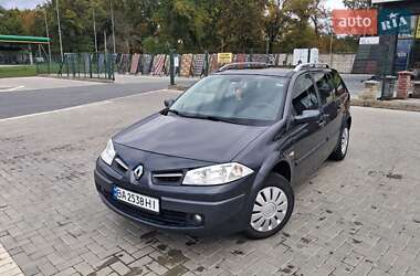 Renault Megane 2008
