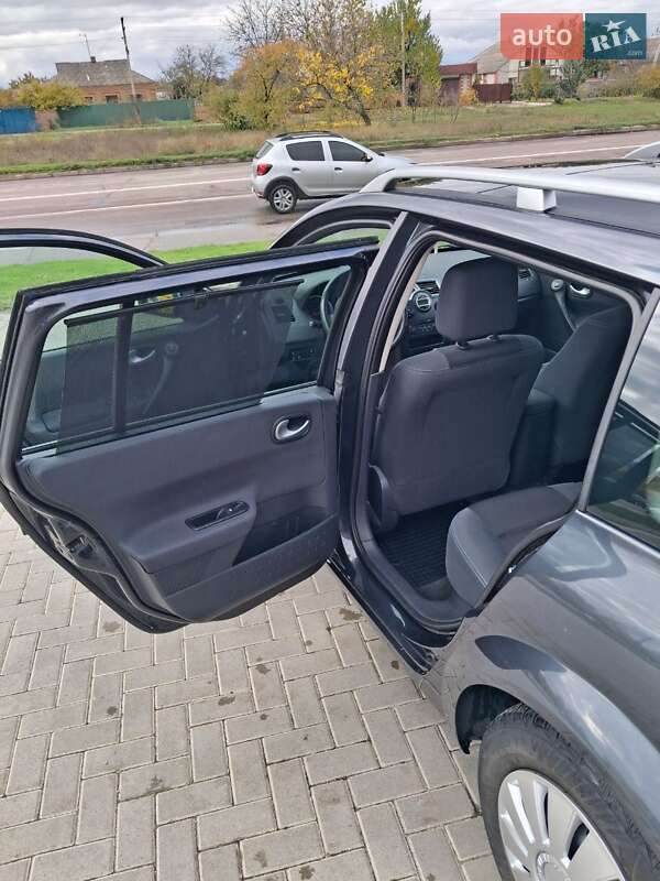 Універсал Renault Megane 2008 в Кропивницькому