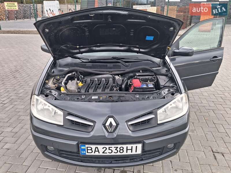 Універсал Renault Megane 2008 в Кропивницькому