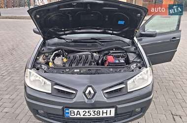 Универсал Renault Megane 2008 в 