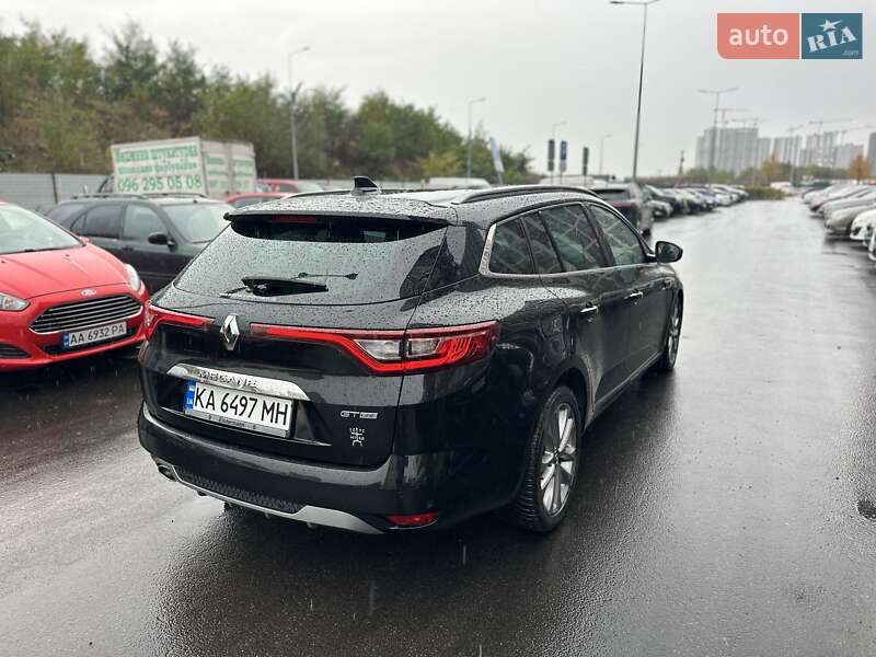 Універсал Renault Megane 2018 в Києві фото 30 Універсал Renault Megane 2018 в Києві