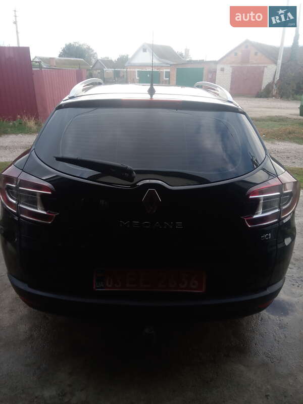 Универсал Renault Megane 2011 в Никополе фото 4 Универсал Renault Megane 2011 в Никополе