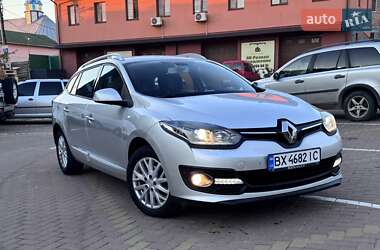 Renault Megane 2016