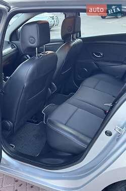 Универсал Renault Megane 2016 в 