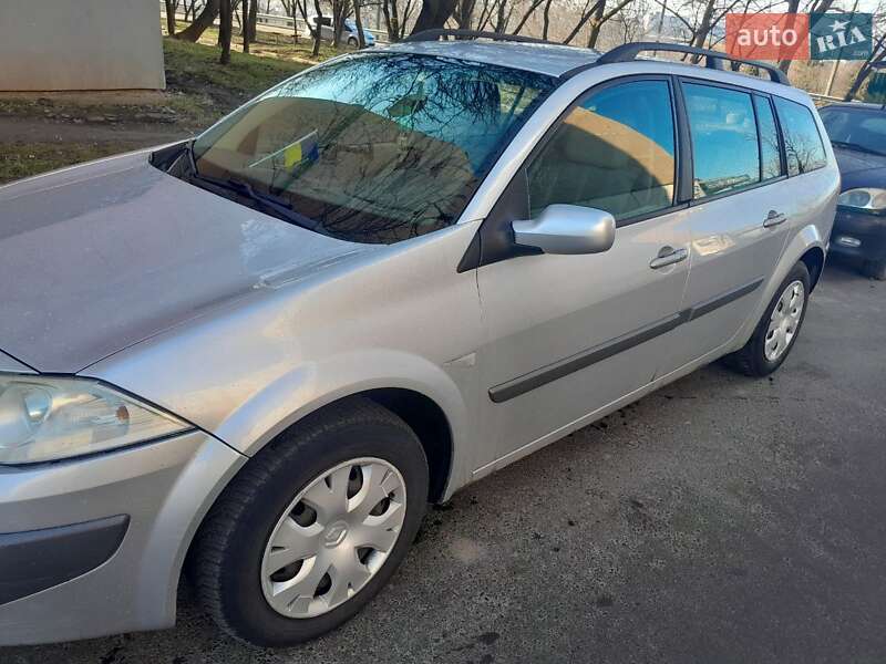 Универсал Renault Megane 2008 в Ровно фото 4 Универсал Renault Megane 2008 в Ровно