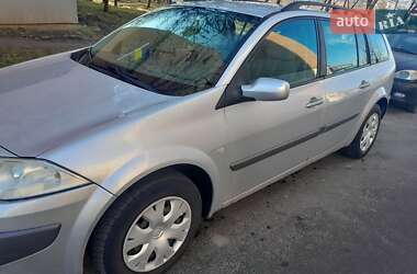 Универсал Renault Megane 2008 в 