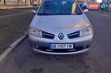 Renault Megane 2008