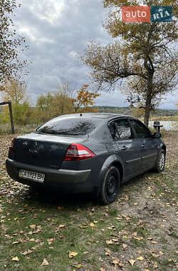 Седан Renault Megane 2007 в 