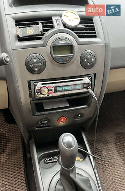 Седан Renault Megane 2007 в 