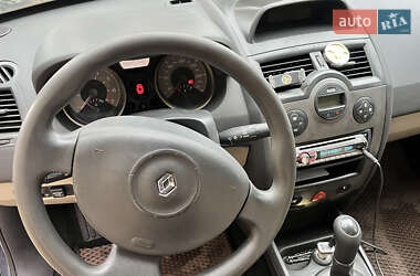 Седан Renault Megane 2007 в 