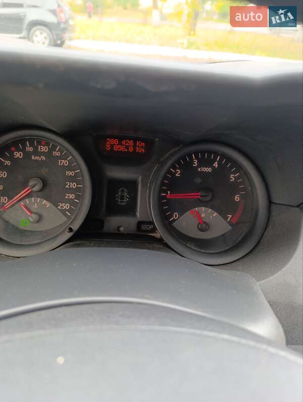 Renault Megane 2005 Renault Megane 2005