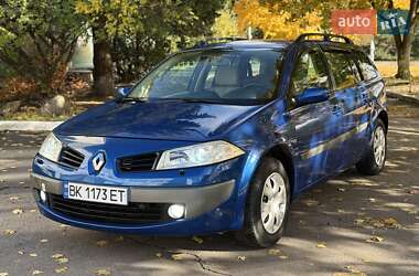 Renault Megane 2007 Renault Megane 2007