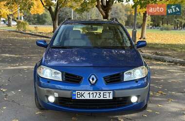 Універсал Renault Megane 2007 в 