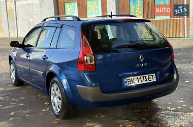 Універсал Renault Megane 2007 в 