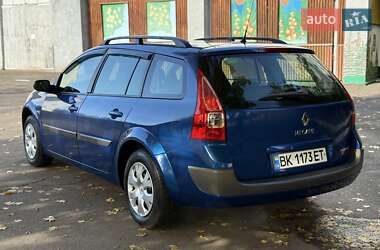 Універсал Renault Megane 2007 в 