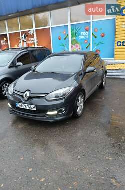 Renault Megane 2014 Renault Megane 2014