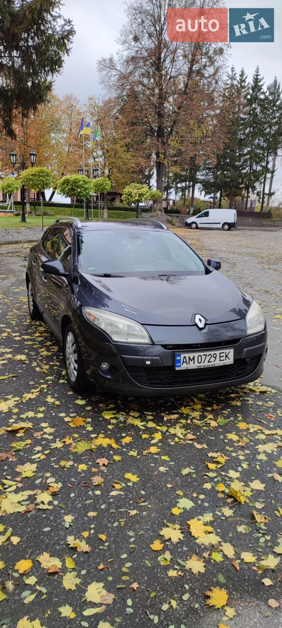 2010 Renault Megane - мініатюра 23
