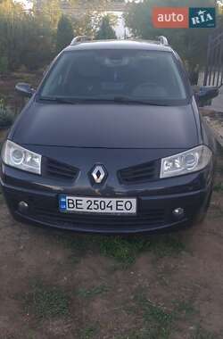 Універсал Renault Megane 2005 в Миколаєві