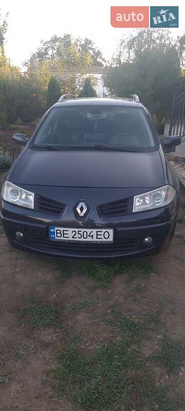 Renault Megane 2005