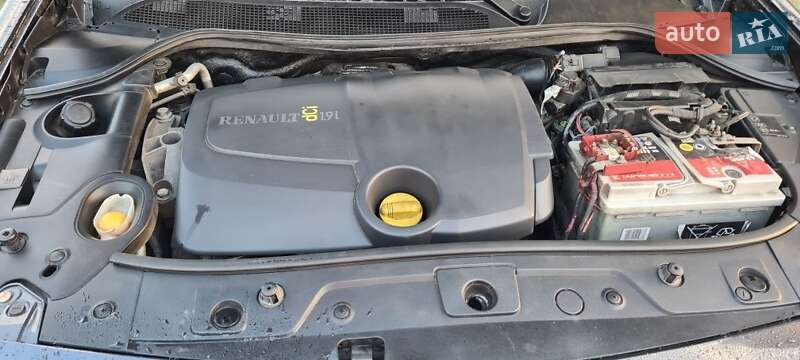 Універсал Renault Megane 2005 в Миколаєві