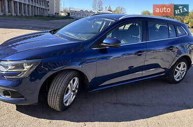Универсал Renault Megane 2017 в Тернополе