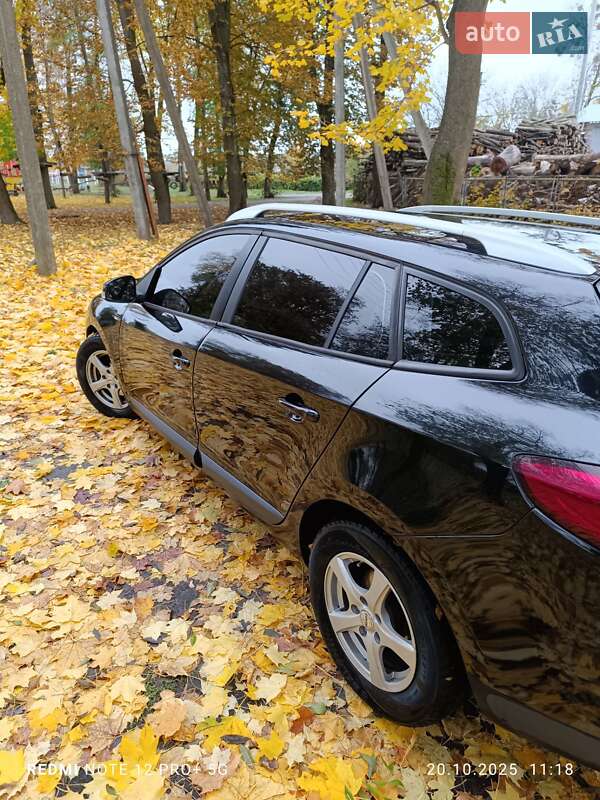 Универсал Renault Megane 2010 в Барановке фото 4 Универсал Renault Megane 2010 в Барановке