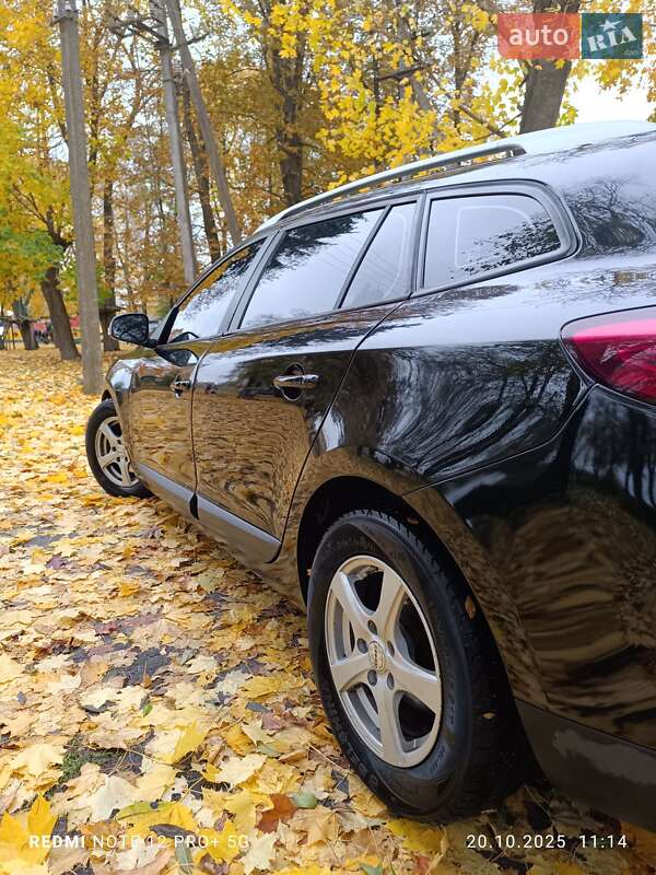 Универсал Renault Megane 2010 в Барановке фото 10 Универсал Renault Megane 2010 в Барановке