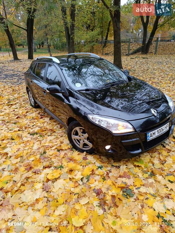 Универсал Renault Megane 2010 в Барановке фото 13 Универсал Renault Megane 2010 в Барановке