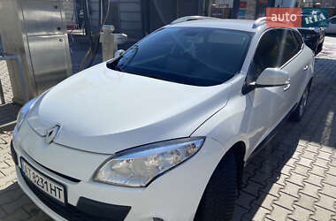 Универсал Renault Megane 2011 в Ивано-Франковске