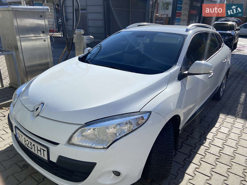 Renault Megane 2011
