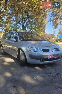 Універсал Renault Megane 2004 в Луцьку