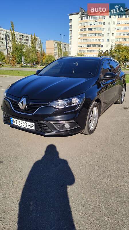 Универсал Renault Megane 2017 в Ивано-Франковске