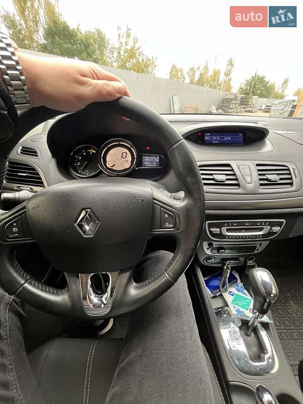 Універсал Renault Megane 2014 в Києві