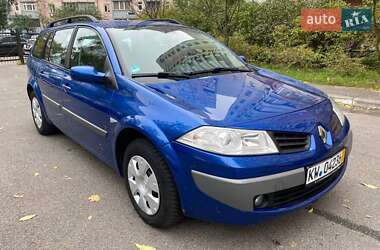 Renault Megane 2007