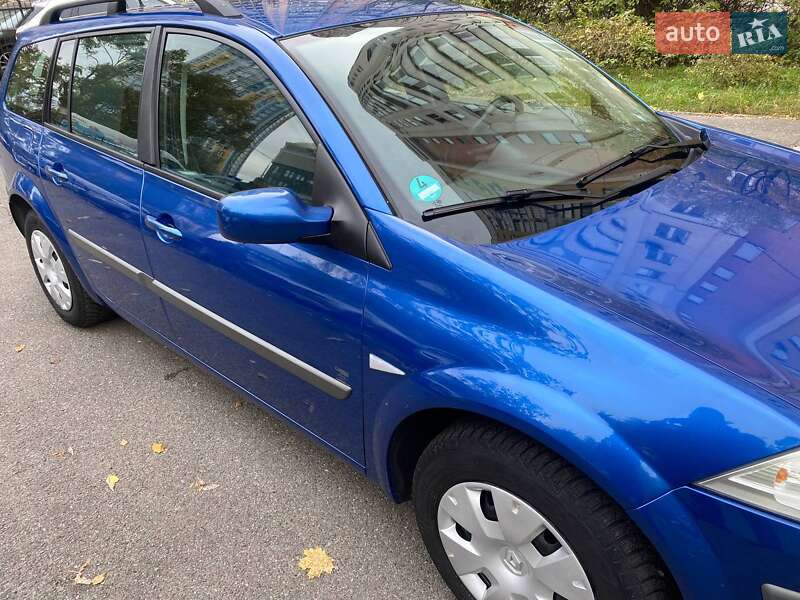 Универсал Renault Megane 2007 в Киеве