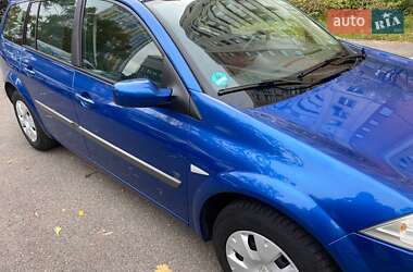 Универсал Renault Megane 2007 в 