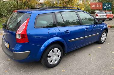 Универсал Renault Megane 2007 в 