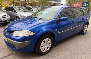 Универсал Renault Megane 2007 в 