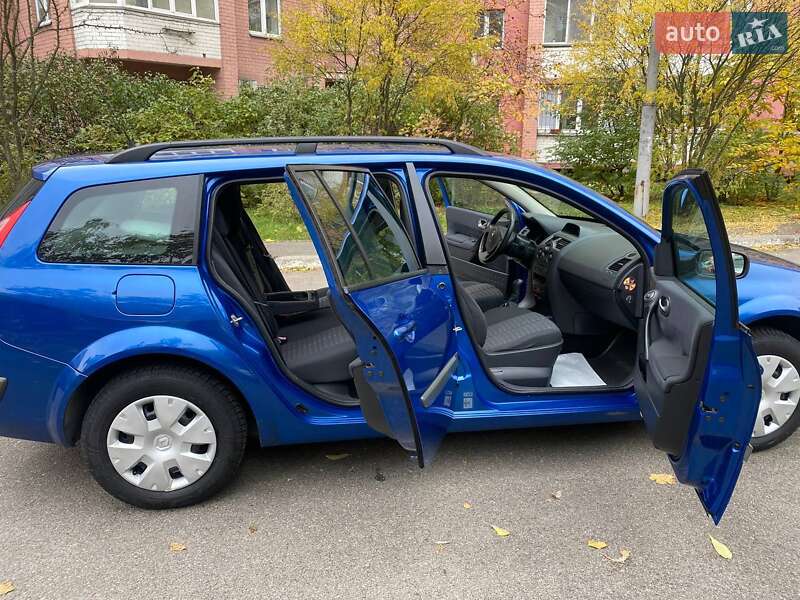 Универсал Renault Megane 2007 в Киеве
