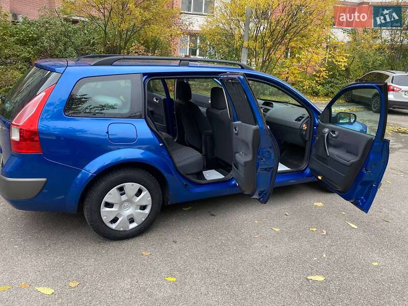 Универсал Renault Megane 2007 в Киеве