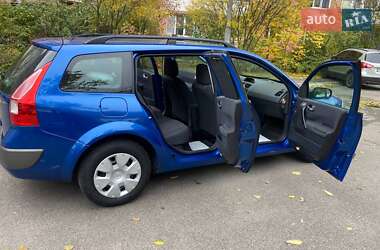 Универсал Renault Megane 2007 в 