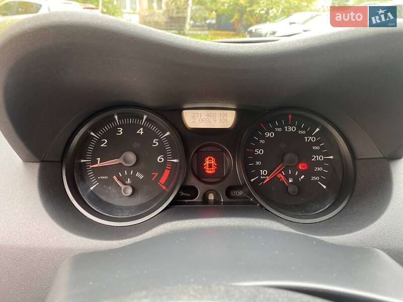 Универсал Renault Megane 2007 в Киеве