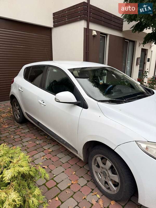 Renault Megane 2013