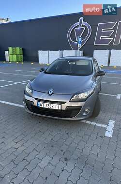 Renault Megane 2011