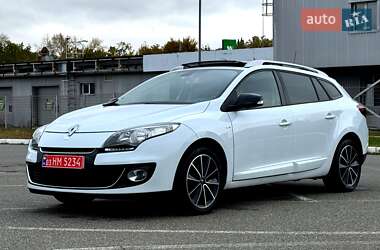 Універсал Renault Megane 2012 в Києві