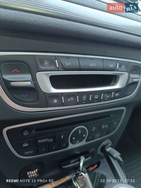 Универсал Renault Megane 2010 в Барановке фото 16 Универсал Renault Megane 2010 в Барановке