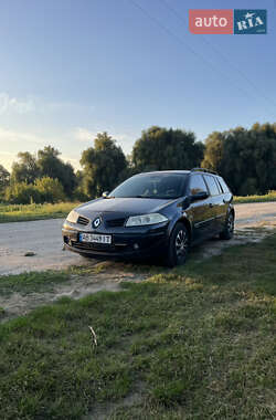 Универсал Renault Megane 2006 в Виннице