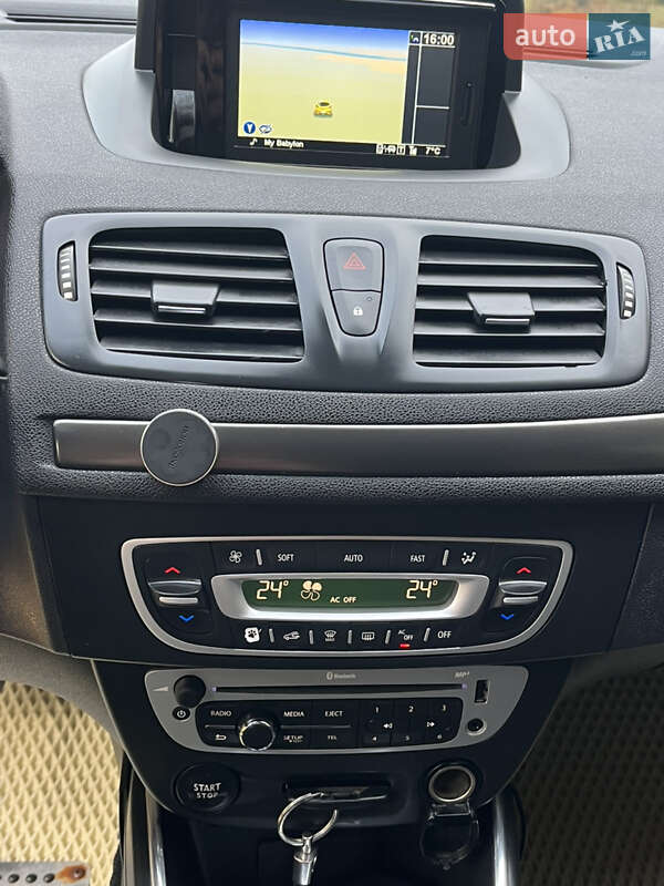 Универсал Renault Megane 2014 в Первомайске фото 12 Универсал Renault Megane 2014 в Первомайске