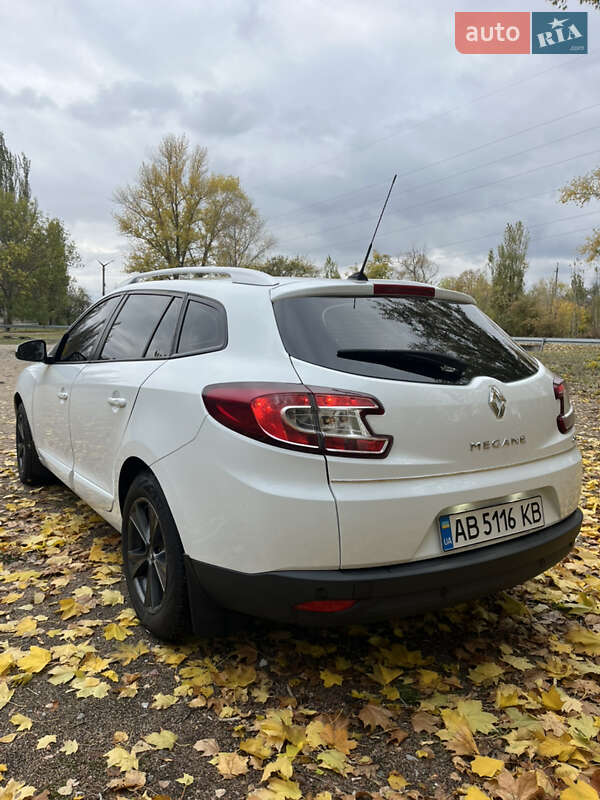 Универсал Renault Megane 2014 в Первомайске фото 9 Универсал Renault Megane 2014 в Первомайске