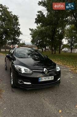 Renault Megane 2014